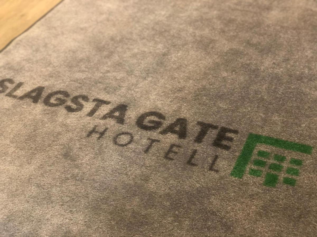 Slagsta Gate Hotell Fittja Zewnętrze zdjęcie